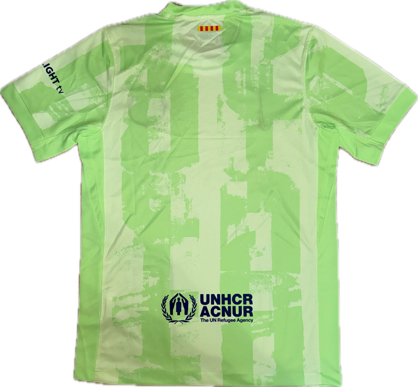 Fc Barcelona Zielona