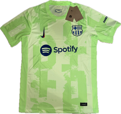 Fc Barcelona Zielona