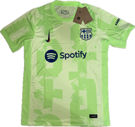 Fc Barcelona Zielona
