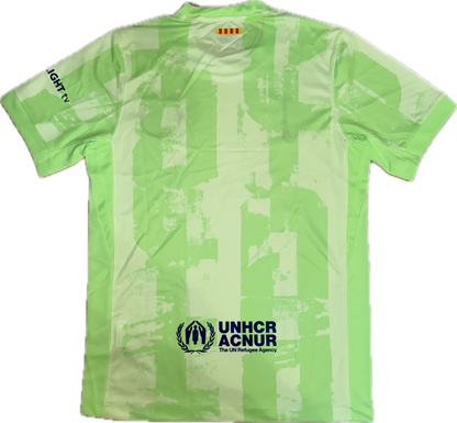 Fc Barcelona Zielona